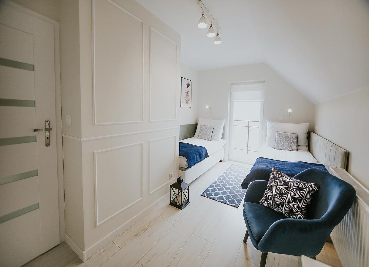 Apartamenty Biala Perla, Sauna, Rowery Ястшембя-Гура Екстер'єр фото