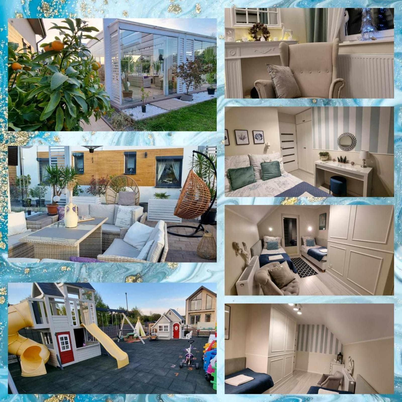 Apartamenty Biala Perla, Sauna, Rowery Ястшембя-Гура Екстер'єр фото