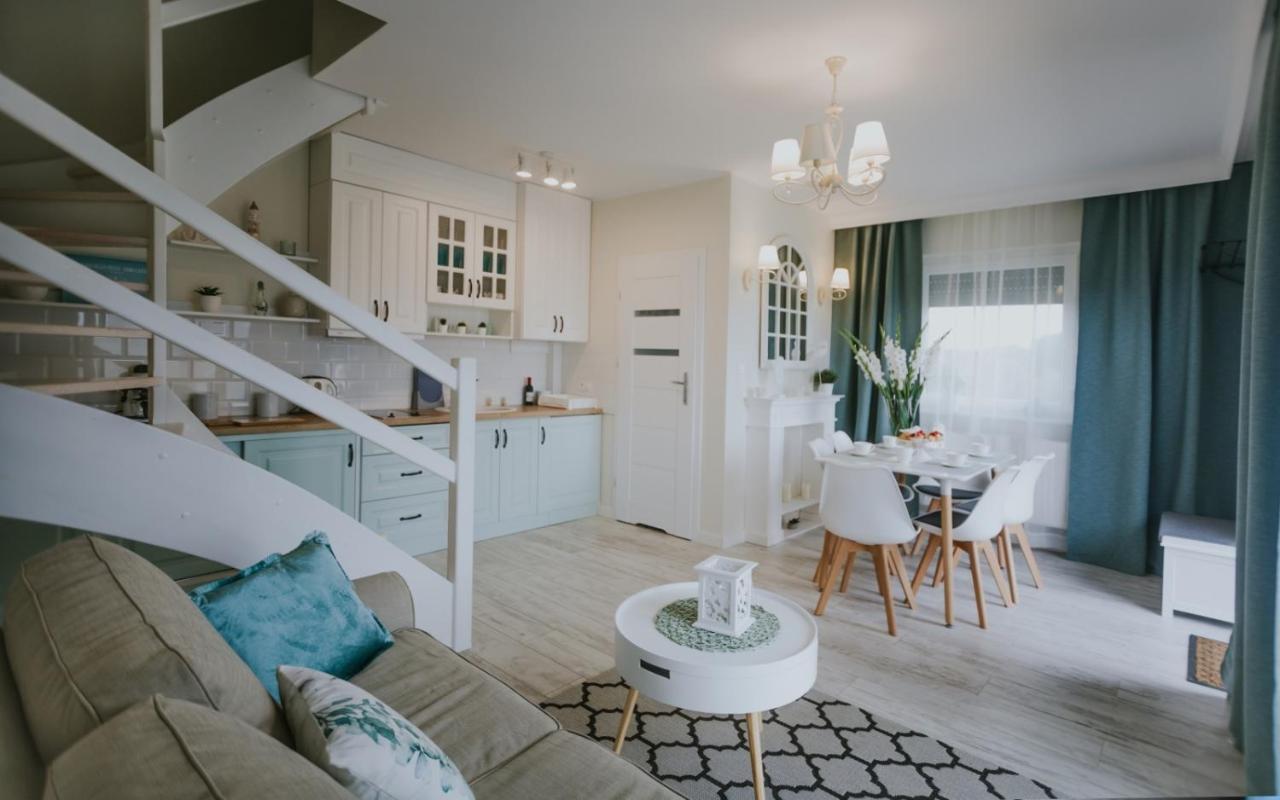 Apartamenty Biala Perla, Sauna, Rowery Ястшембя-Гура Екстер'єр фото