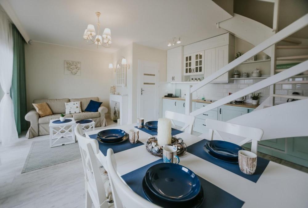 Apartamenty Biala Perla, Sauna, Rowery Ястшембя-Гура Екстер'єр фото