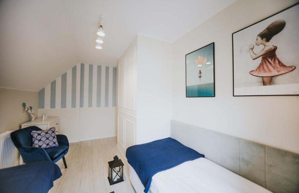 Apartamenty Biala Perla, Sauna, Rowery Ястшембя-Гура Екстер'єр фото