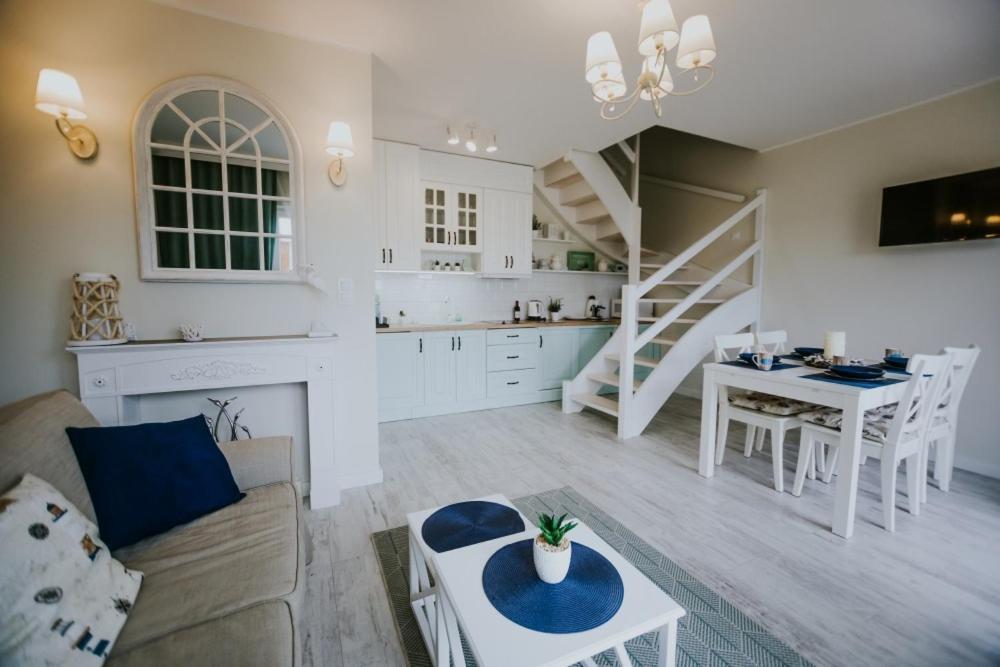 Apartamenty Biala Perla, Sauna, Rowery Ястшембя-Гура Екстер'єр фото