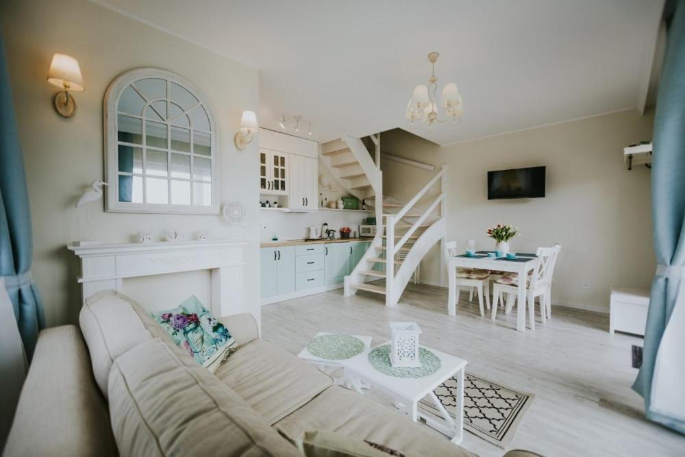 Apartamenty Biala Perla, Sauna, Rowery Ястшембя-Гура Екстер'єр фото